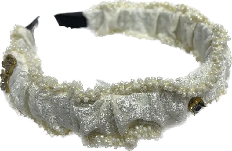 Opaska do włosów, vintage