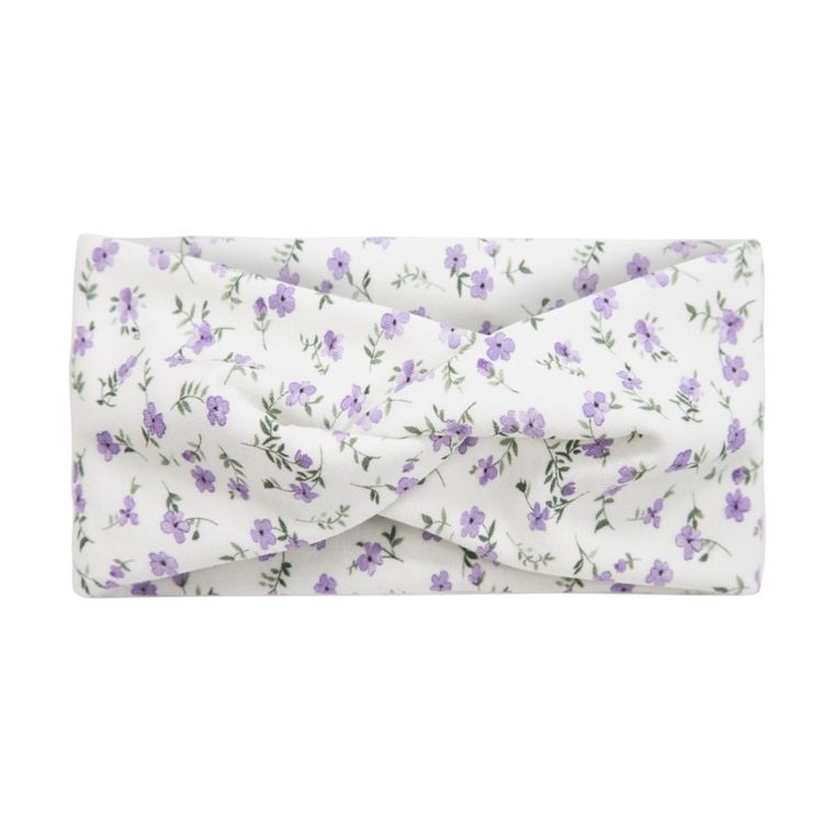 Opaska dziewczęca, ecru, Eevi