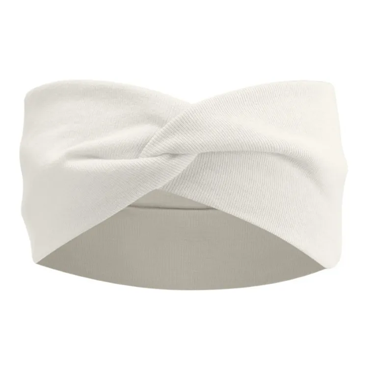 Opaska dziewczęca, ecru, Pinokio