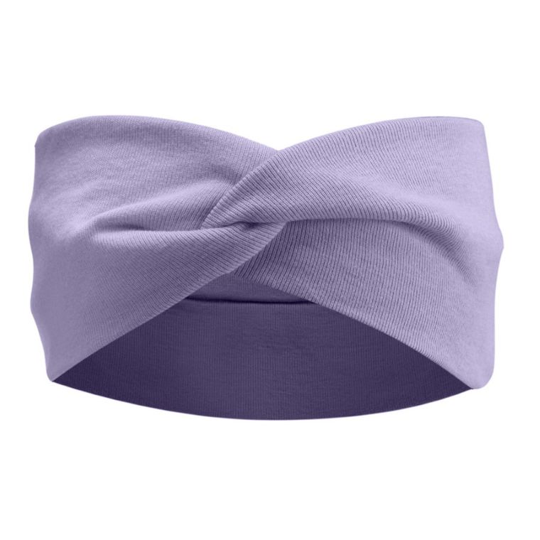 Opaska dziewczęca, fioletowa, Pinokio