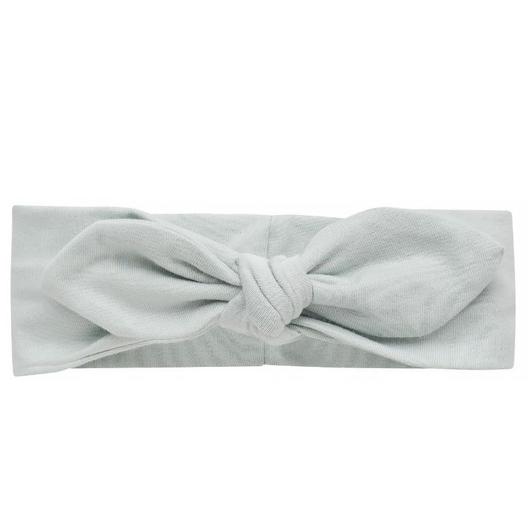 Opaska dziewczęca, miętowa, Summer Garden, Pinokio