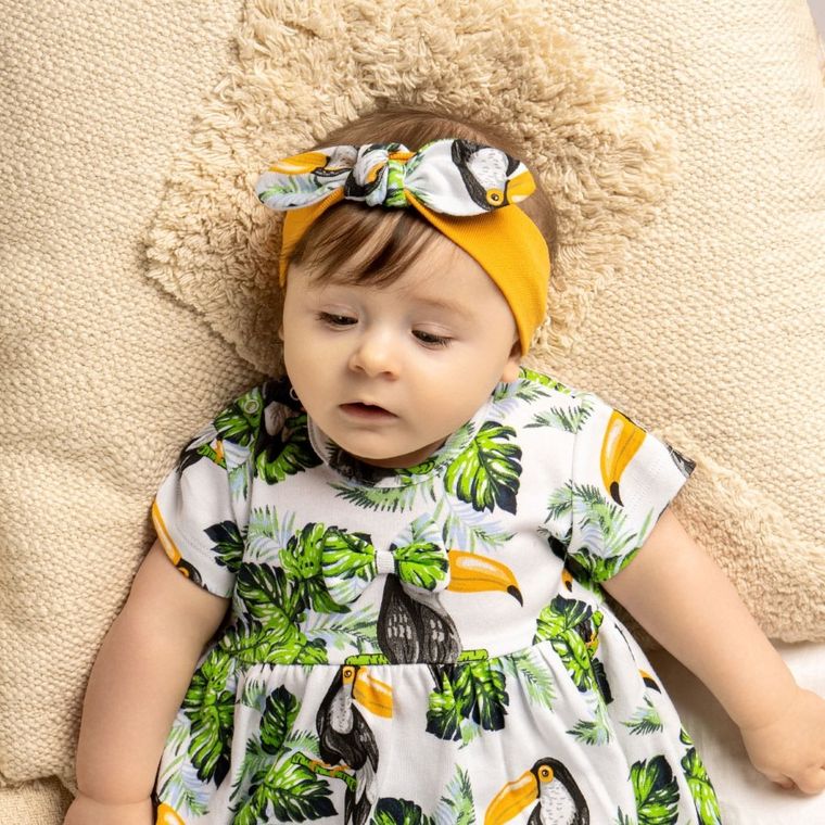 Opaska dziewczęca, mix, Nicol