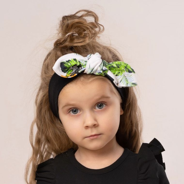 Opaska dziewczęca, mix, Nicol