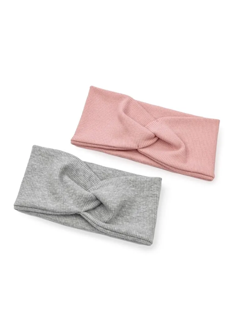 Opaska dziewczęca, mix, zestaw, 2 szt., Iltom