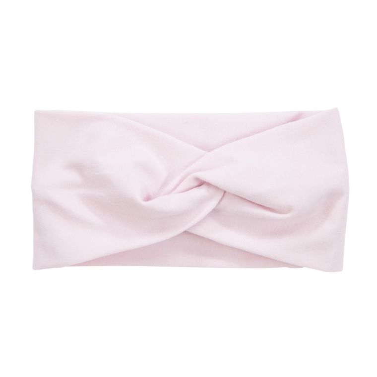 Opaska dziewczęca, różowa, Eevi