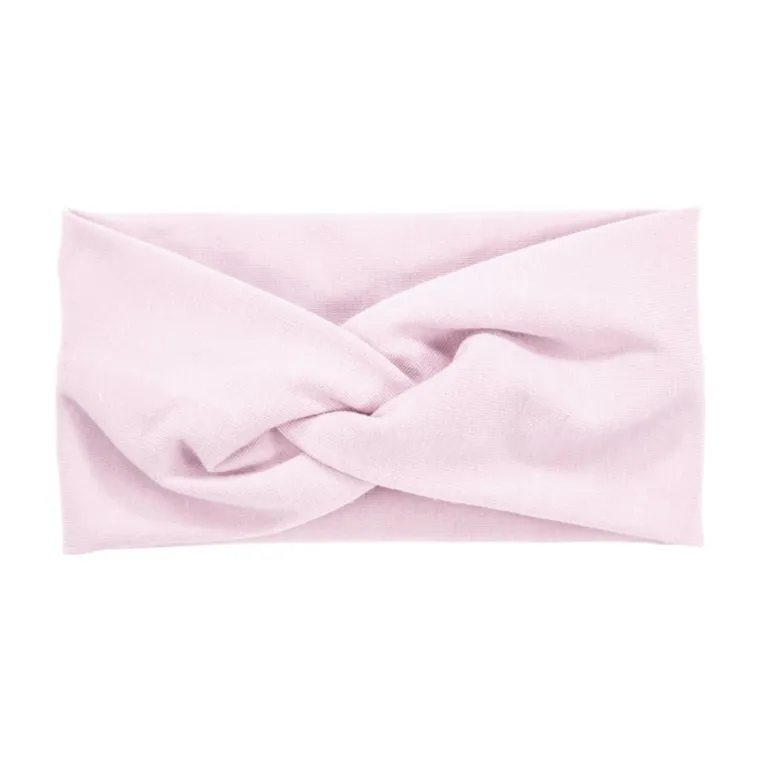 Opaska dziewczęca, różowa, Eevi