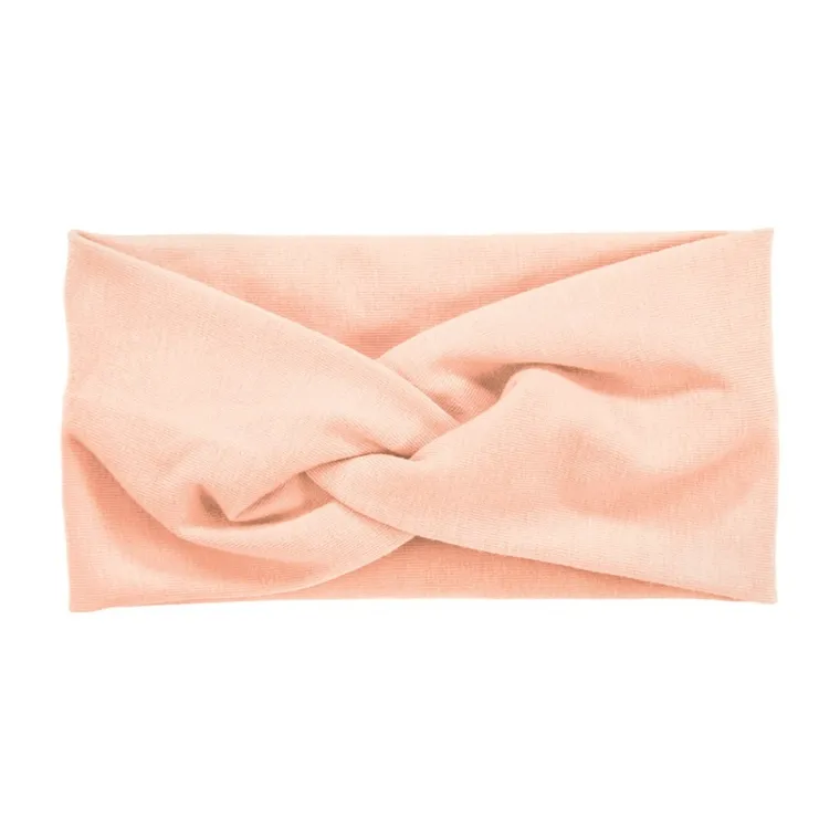 Opaska dziewczęca, różowa, Eevi