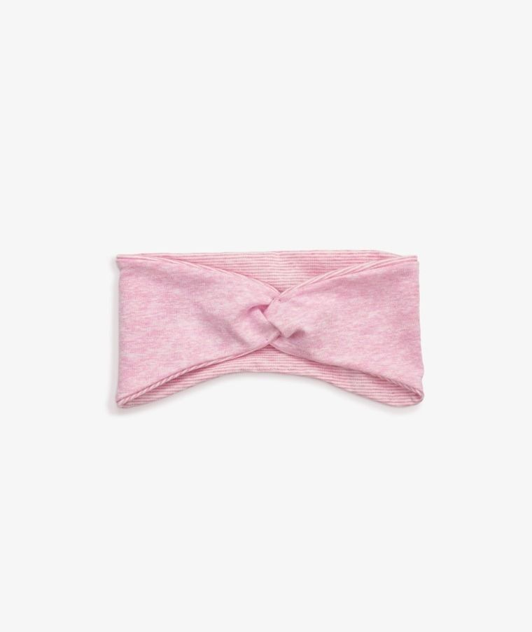 Opaska dziewczęca, różowa, Iltom