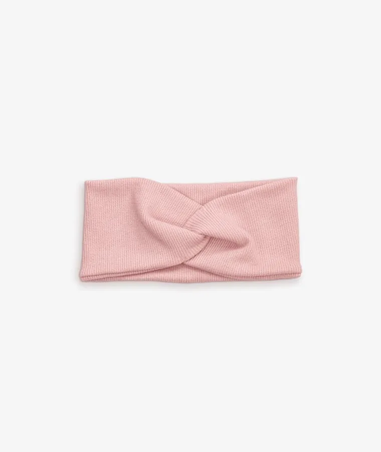 Opaska dziewczęca, różowa, Iltom