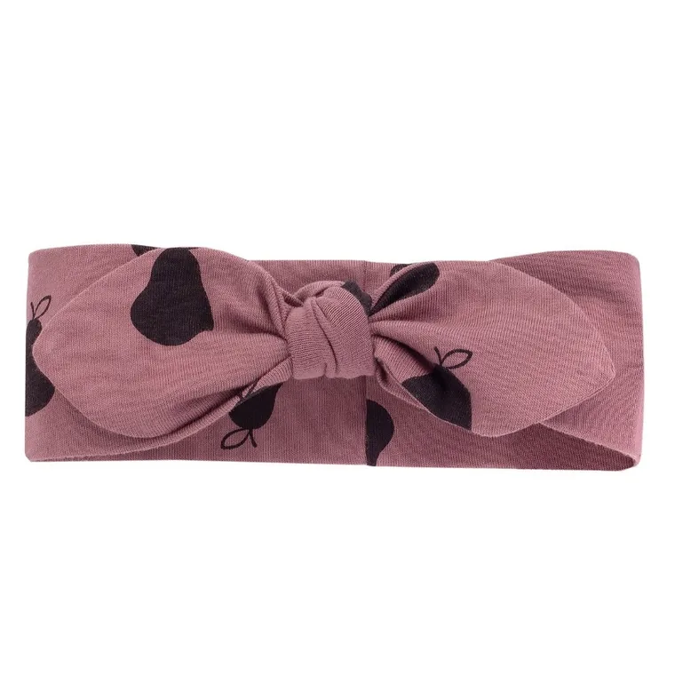 Opaska dziewczęca, różowa, Pinokio