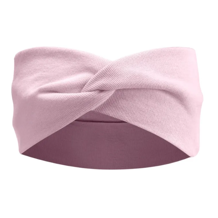 Opaska dziewczęca, różowa, Pinokio