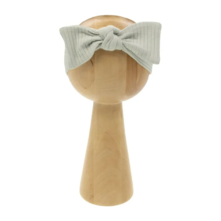 Opaska dziewczęca, zielona, Nicol