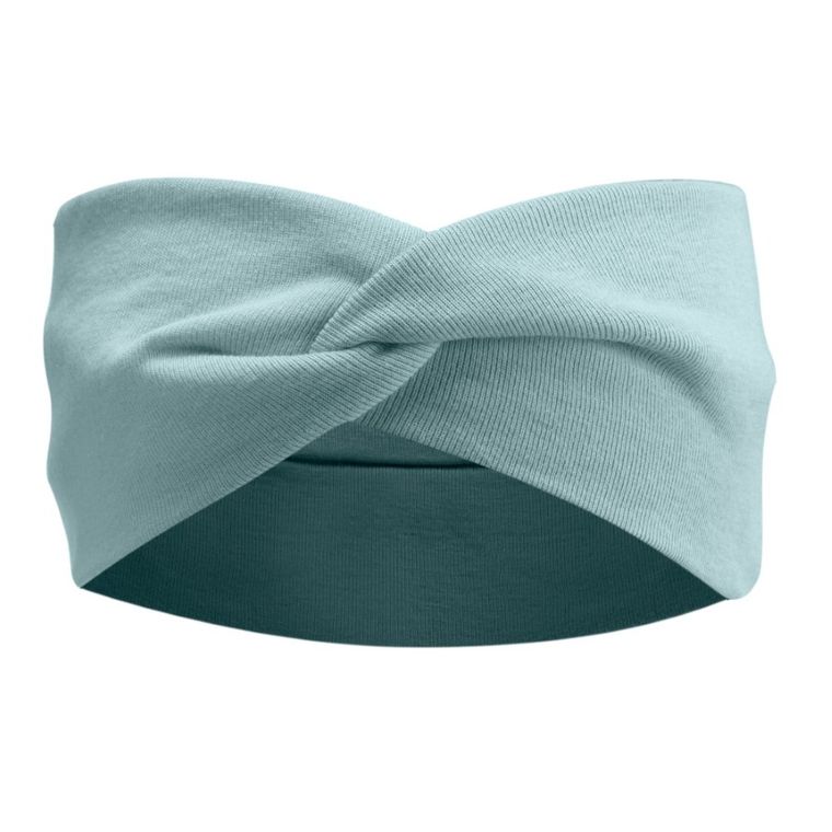 Opaska dziewczęca, zielona, Pinokio