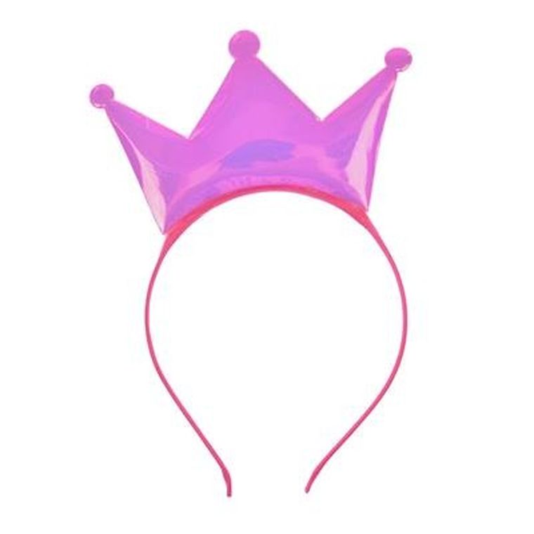 Opaska księżniczki, glamour