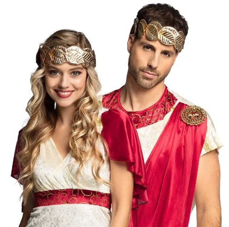 Opaska, liście laurowe, wieniec