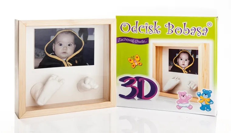 Opera-Tech, Odcisk bobasa 3D