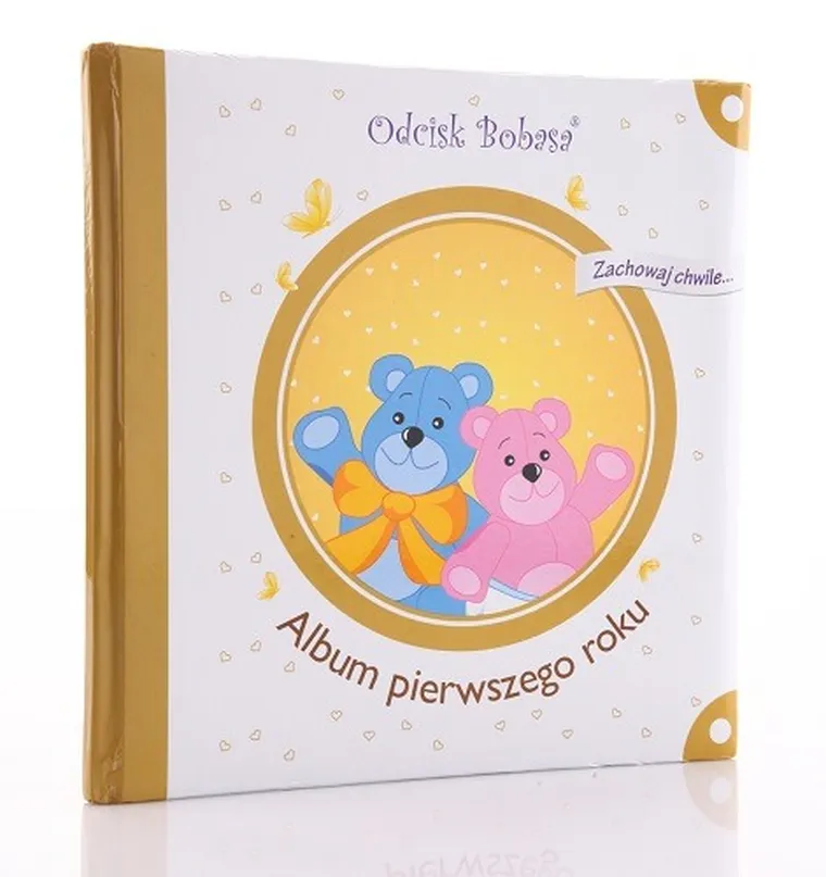 Opera-Tech, Odcisk bobasa, Album pierwszego roku