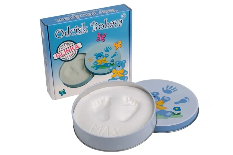 Opera-Tech, Odcisk bobasa, niebieski