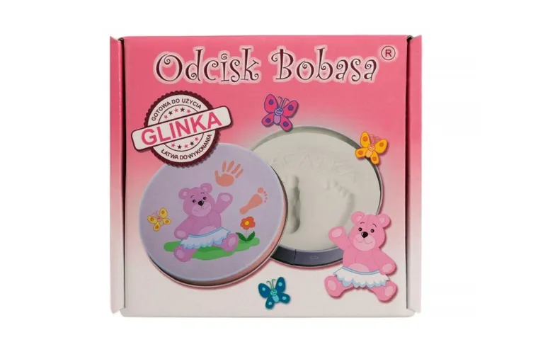 Opera-Tech, Odcisk bobasa, różowy