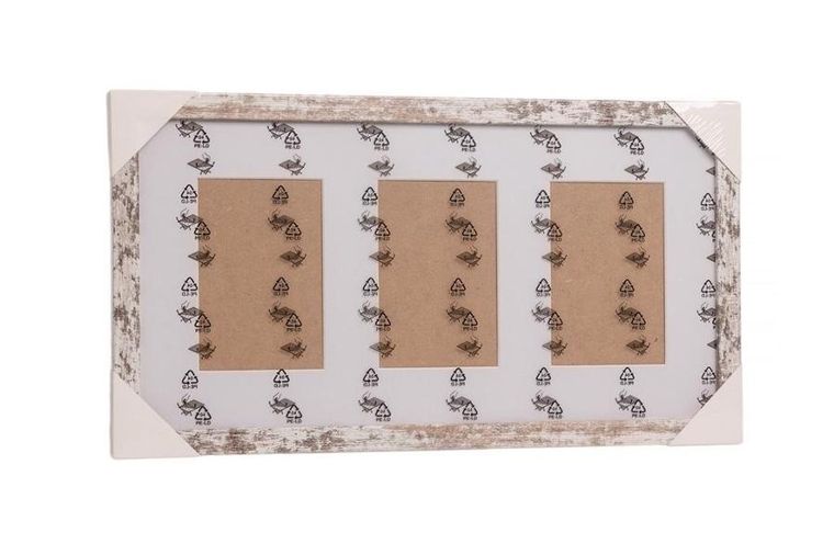 Opera Tech, Tiny Memories, potrójna ramka, magic ink, brzoza