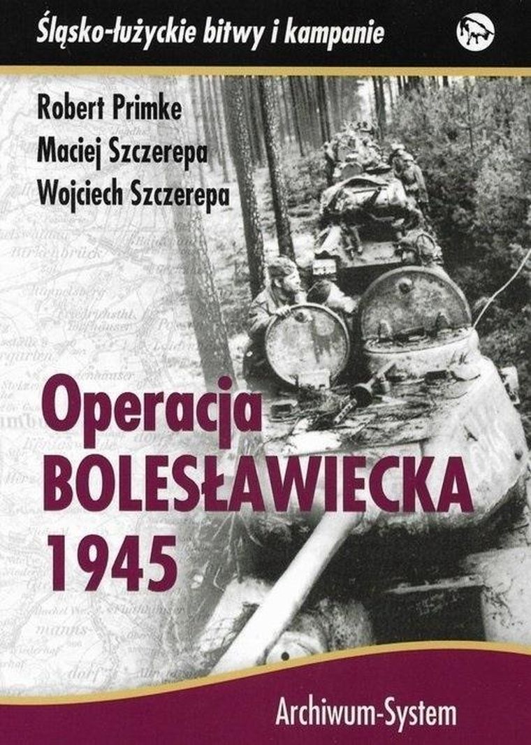 Operacja Bolesławiecka 1945