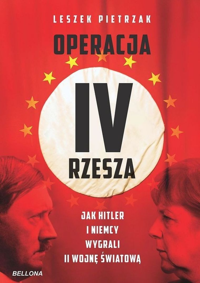 Operacja IV Rzesza. Jak Hitler i Niemcy wygrali II
