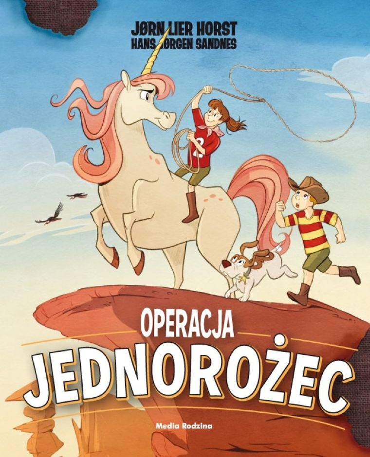 Operacja jednorożec. Biuro detektywistyczne nr 2