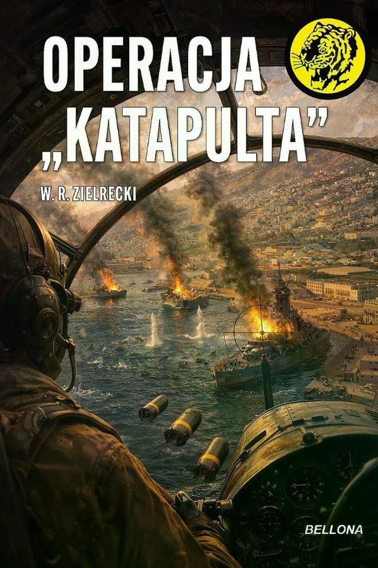 Operacja "Katapulta"