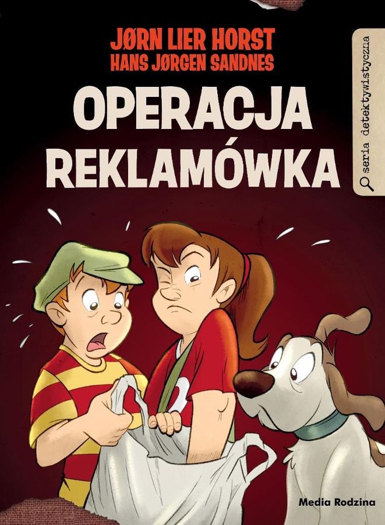 Operacja Reklamówka. Biuro detektywistyczne nr 2