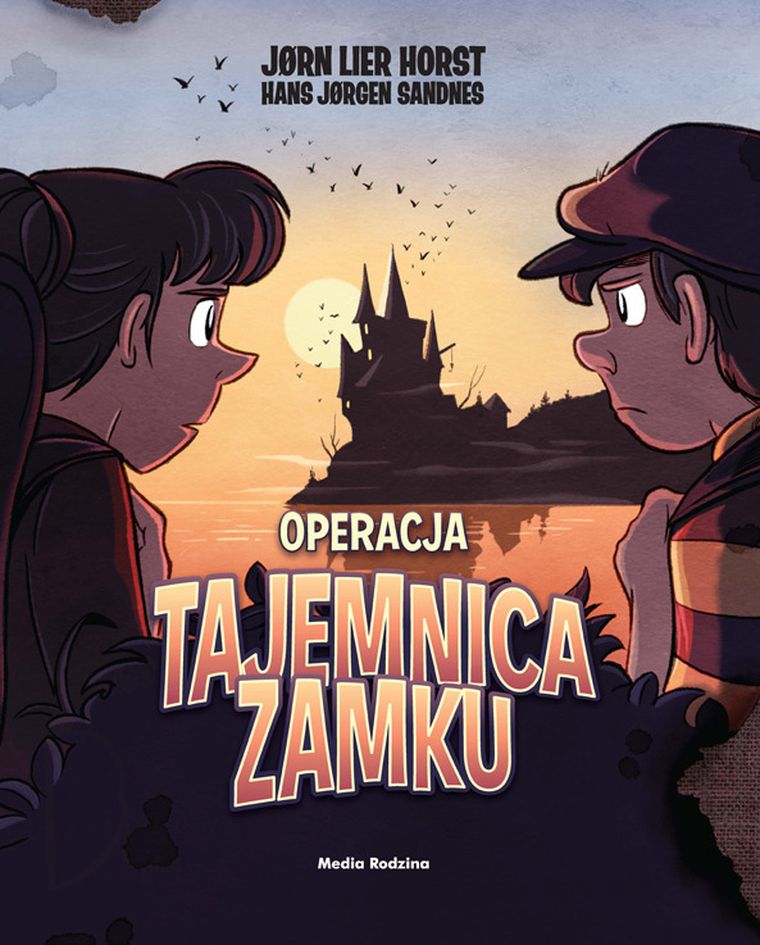 Operacja Tajemnica Zamku. Biuro detektywistyczne nr 2