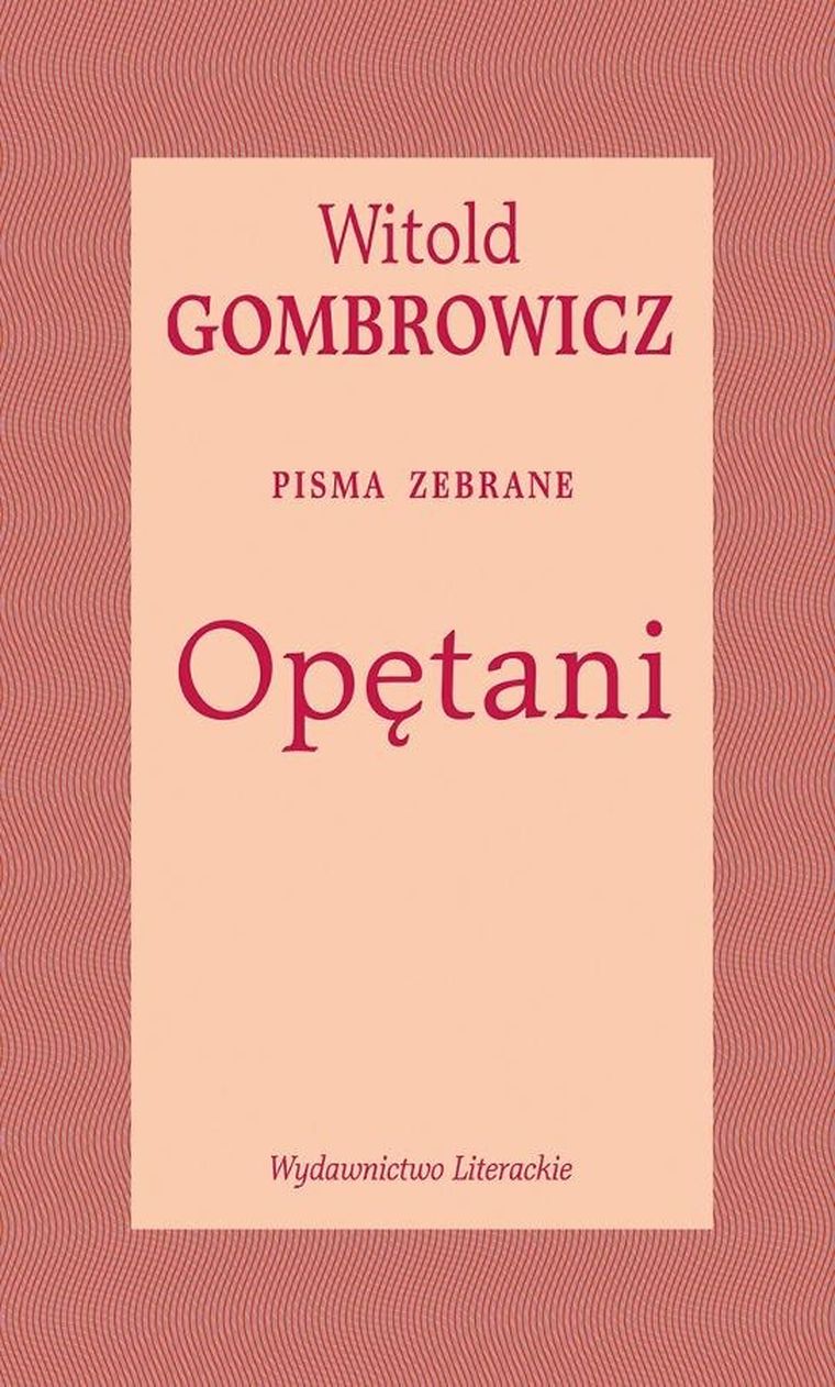 Opętani. Pisma zebrane