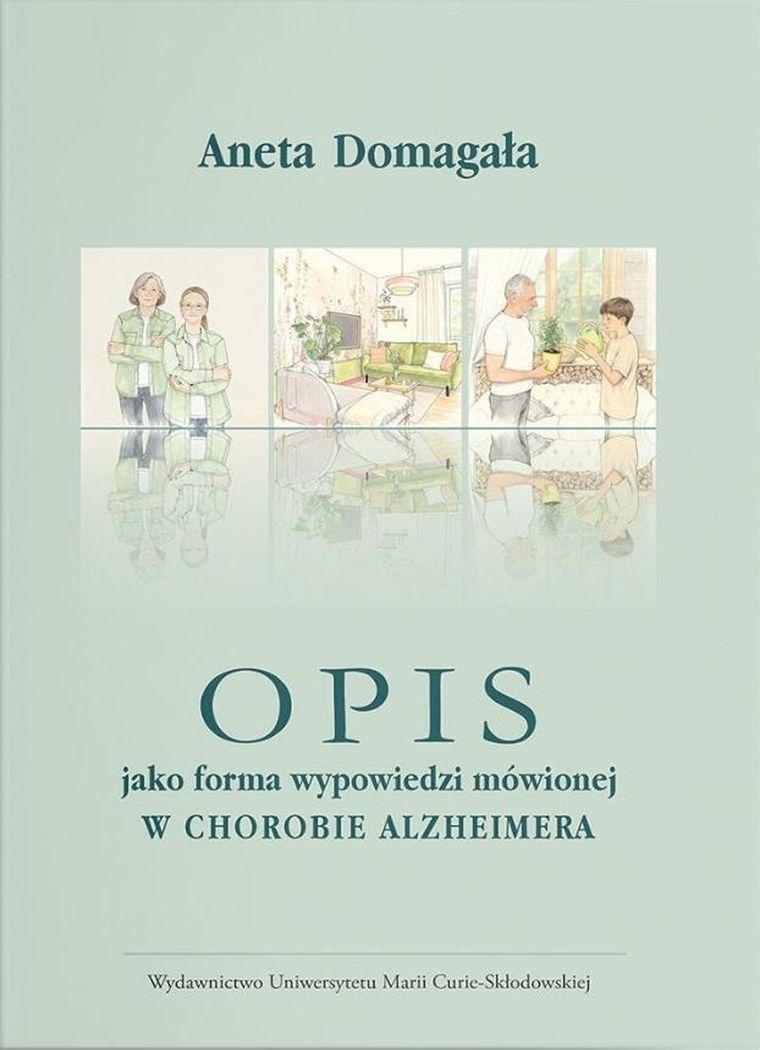 Opis jako forma wypowiedzi mówionej w chorobie Alzheimera