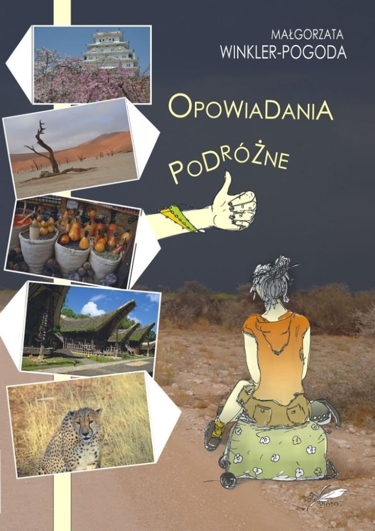 Opowiadania podróżne