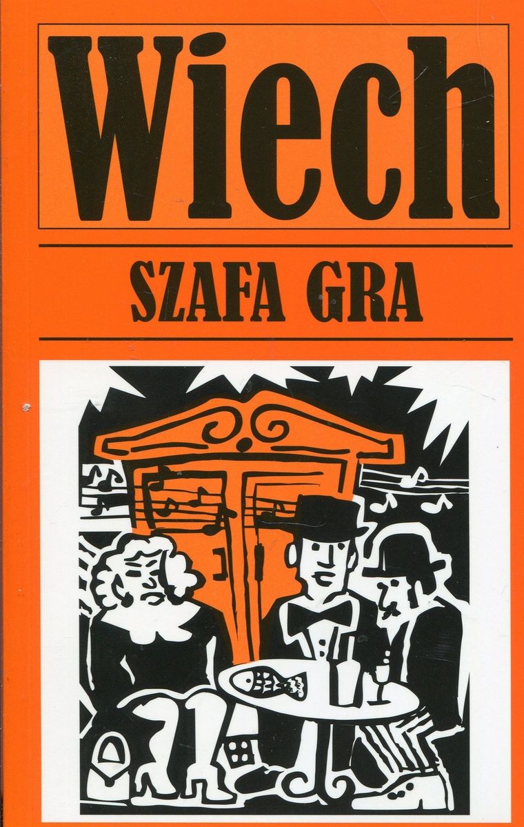 Opowiadania powojenne. Tom 6. Szafa gra