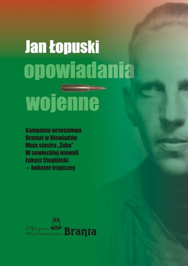 Opowiadania wojenne