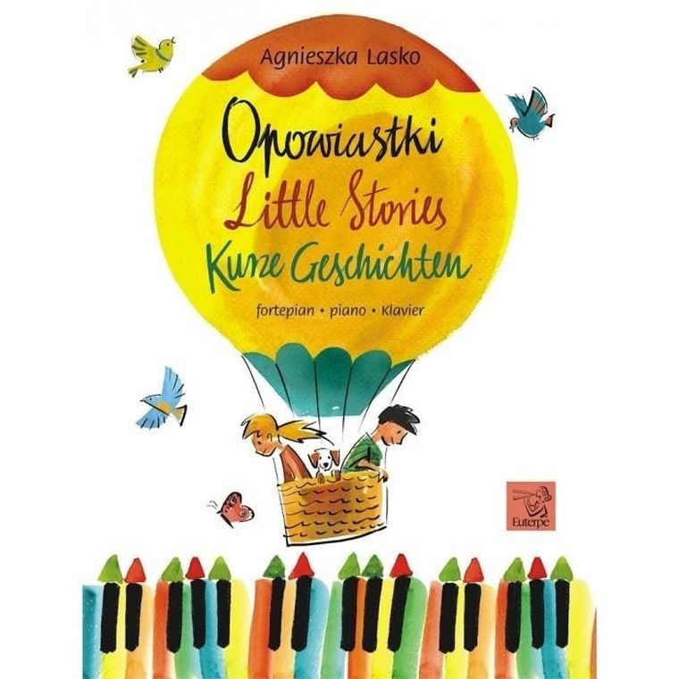 Opowiastki, Litte Stories, Kurze Geschichten