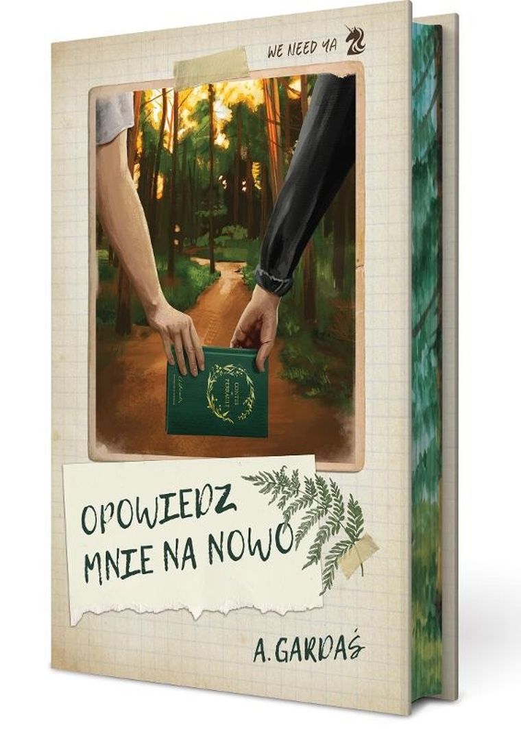 Opowiedz mnie na nowo