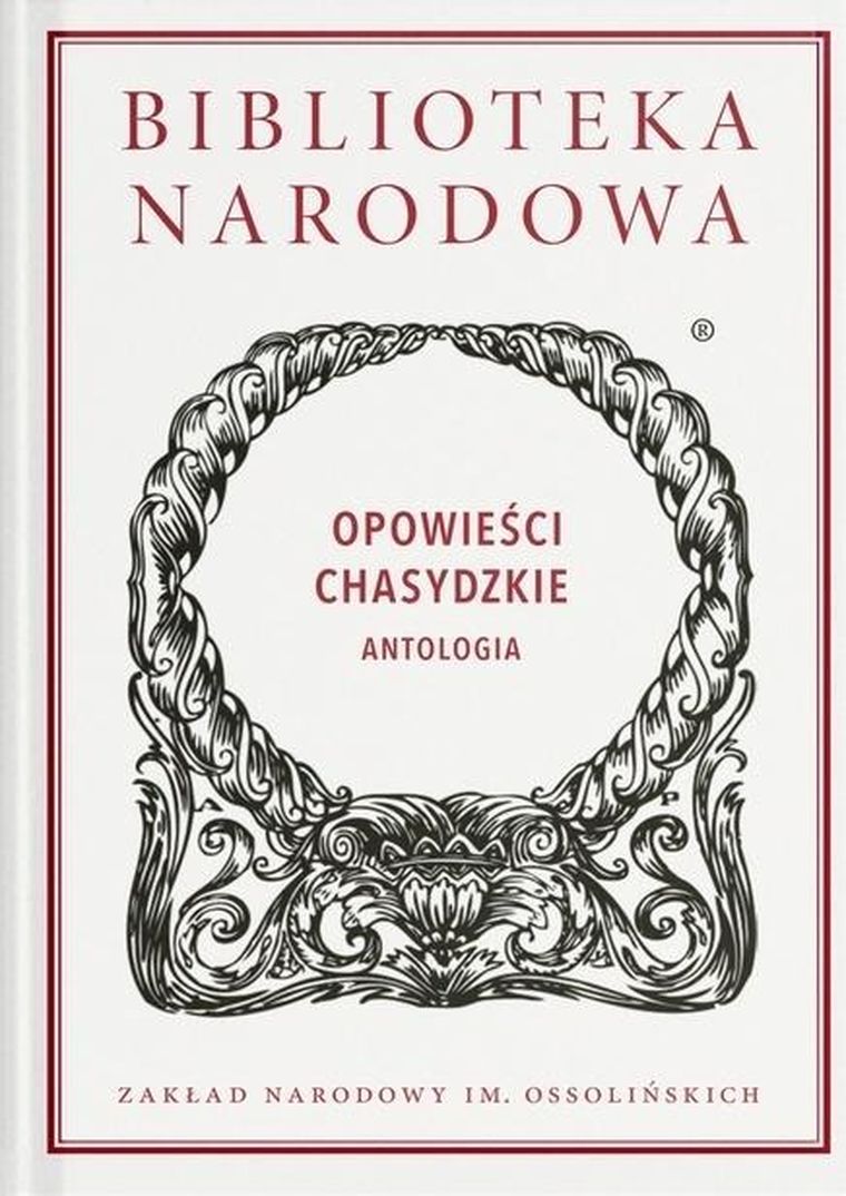 Opowieści chasydzkie. Antologia