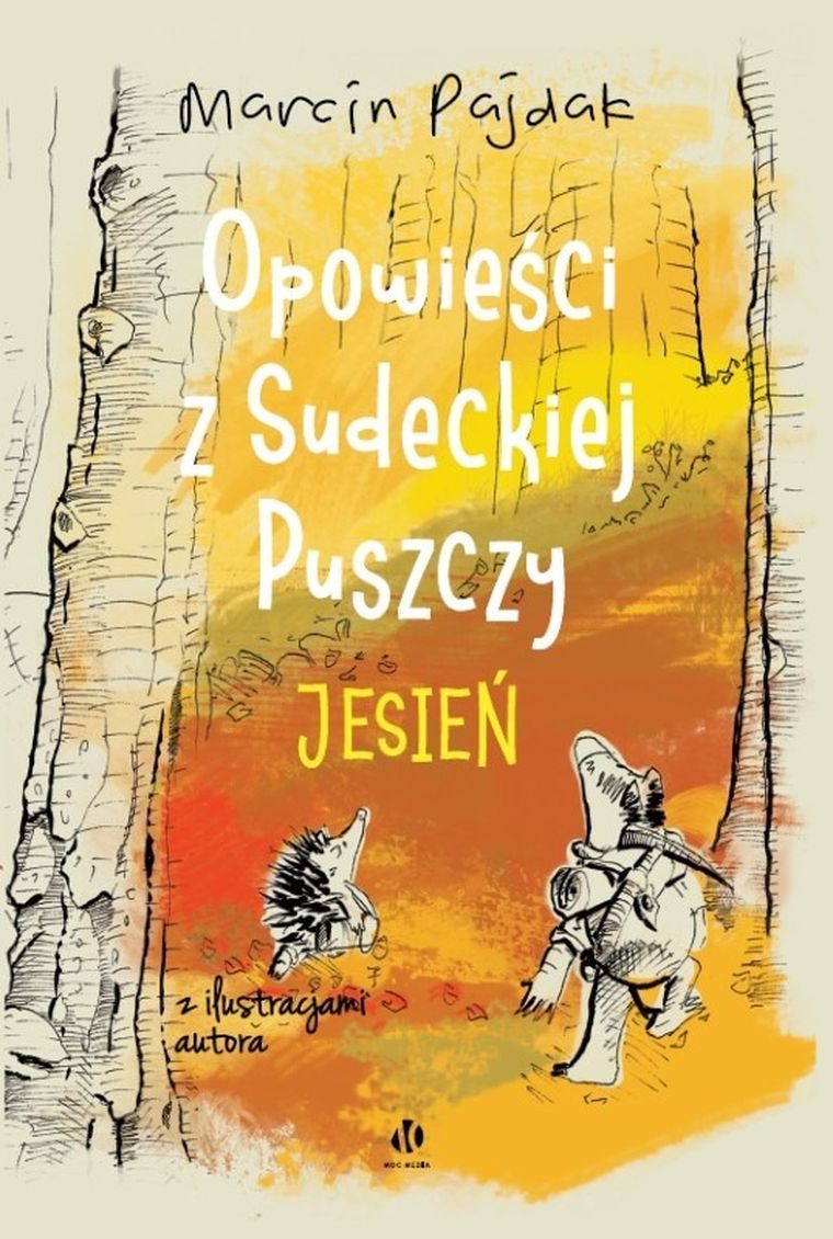 Opowieści z Sudeckiej Puszczy. Jesień