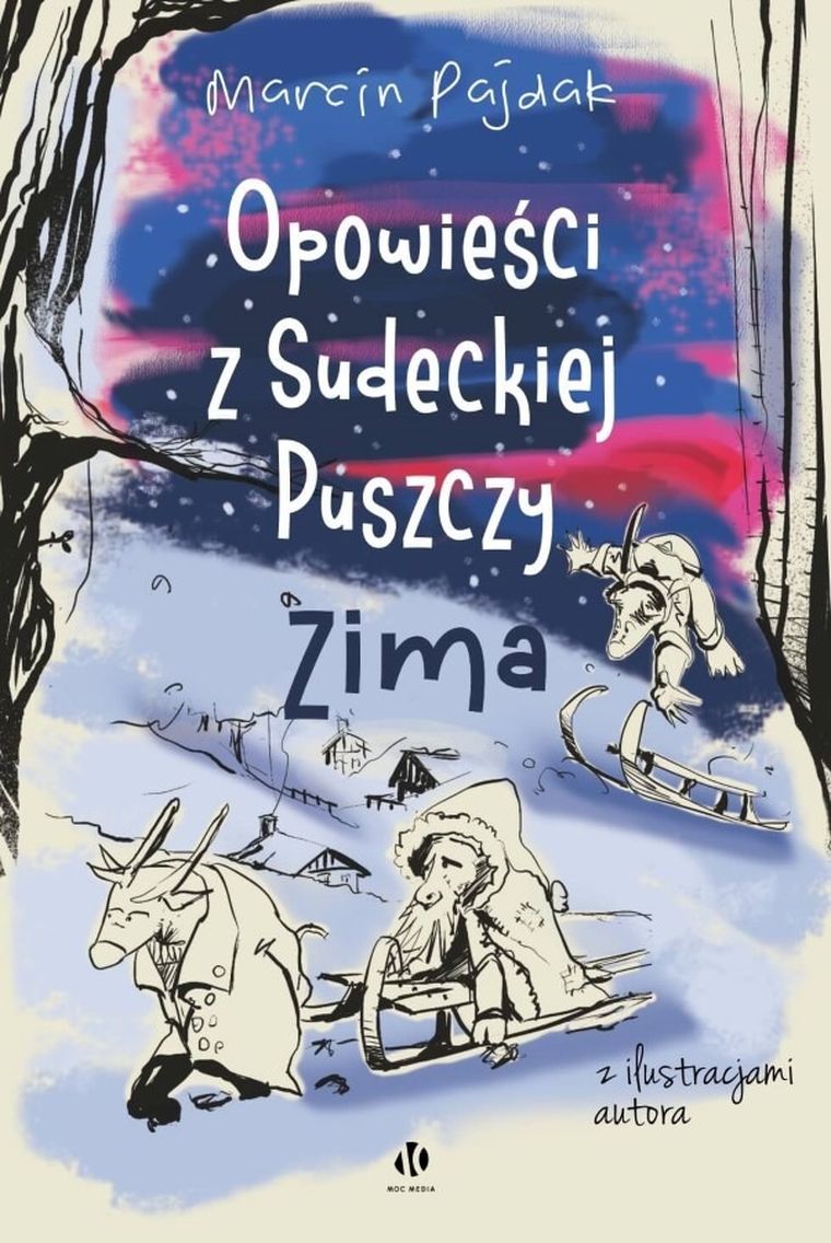 Opowieści z Sudeckiej Puszczy. Zima