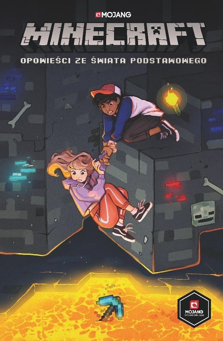 Opowieści ze Świata Podstawowego. Minecraft