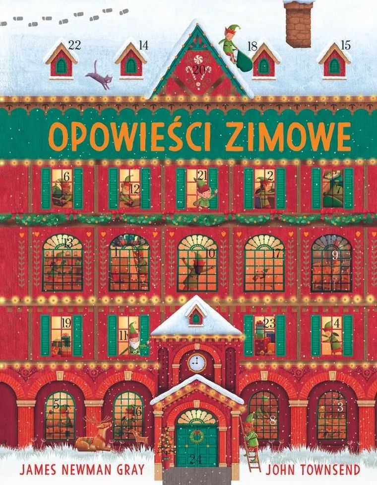 Opowieści zimowe