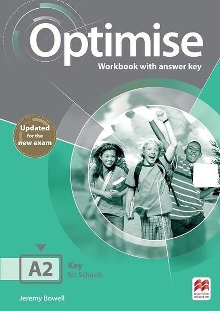 Optimise A2. Workbook