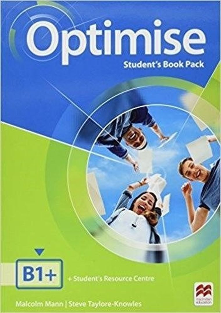 Optimise B1 + Student's Book
