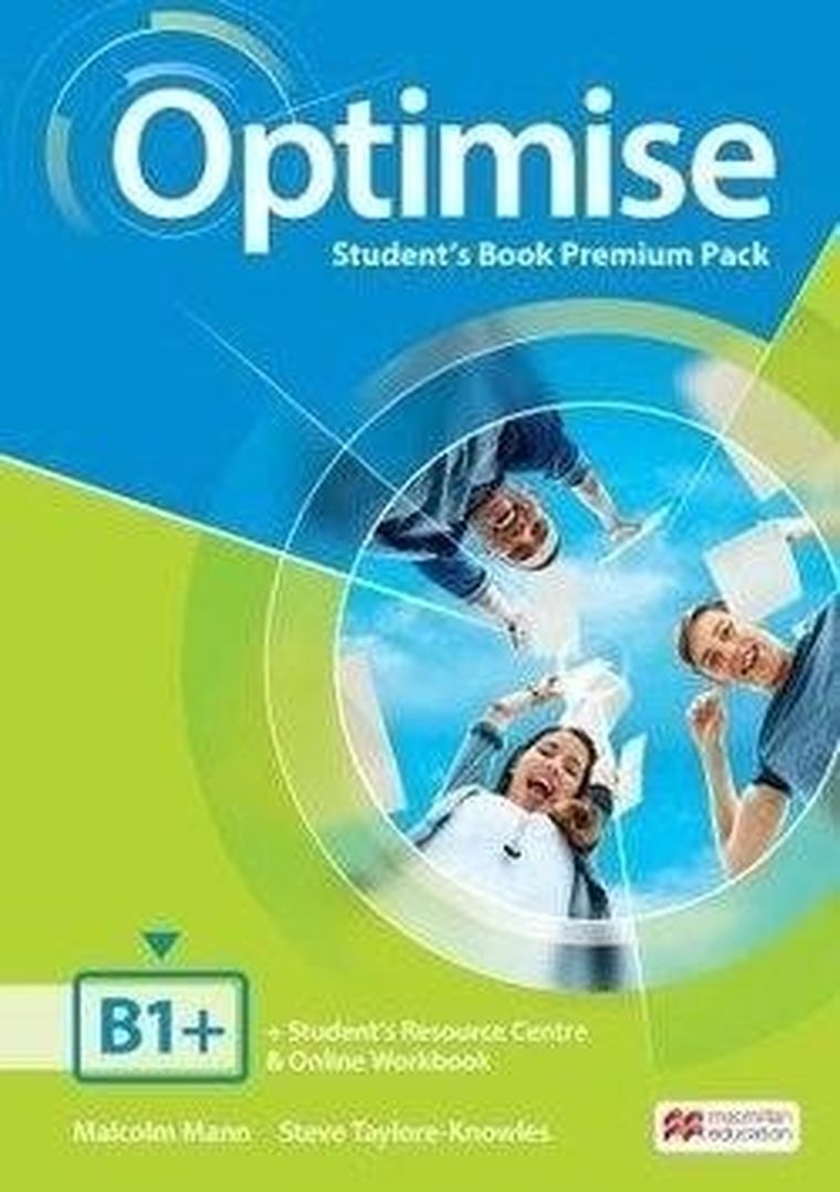 Optimise B1 + Student's Book Premium