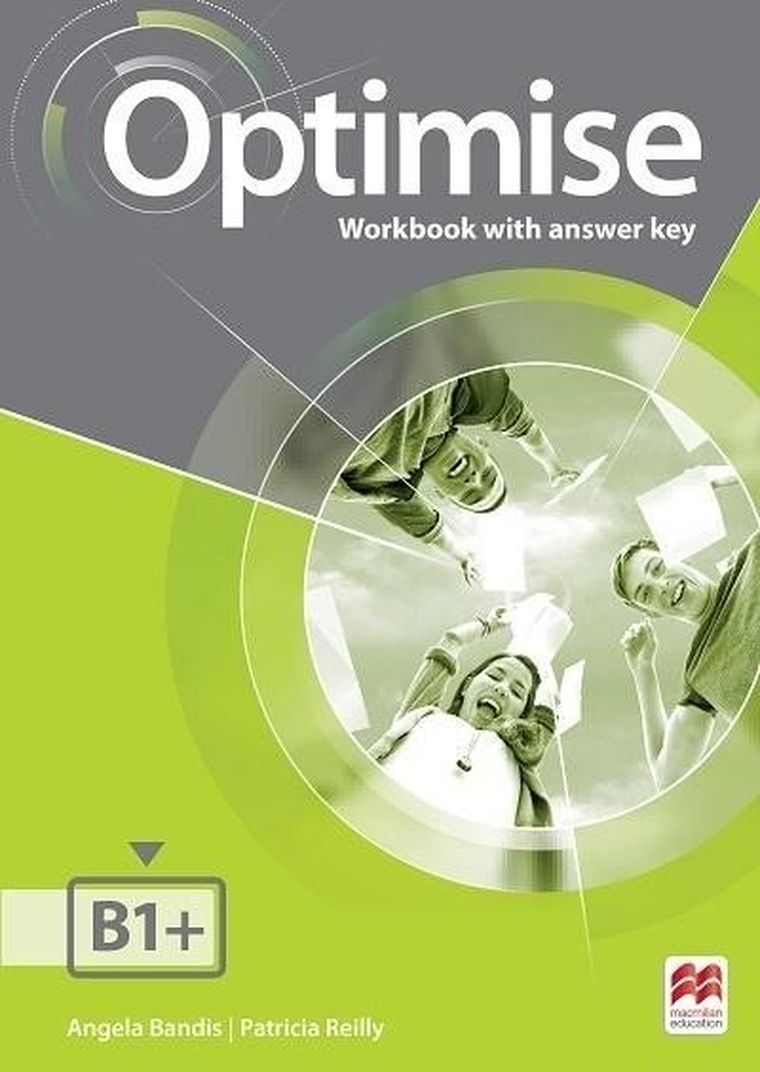 Optimise B1+. Workbook z kluczem + online
