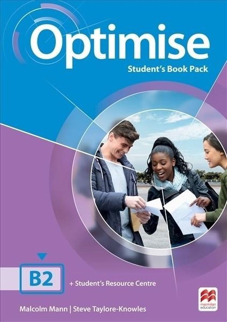 Optimise B2 Student's Book
