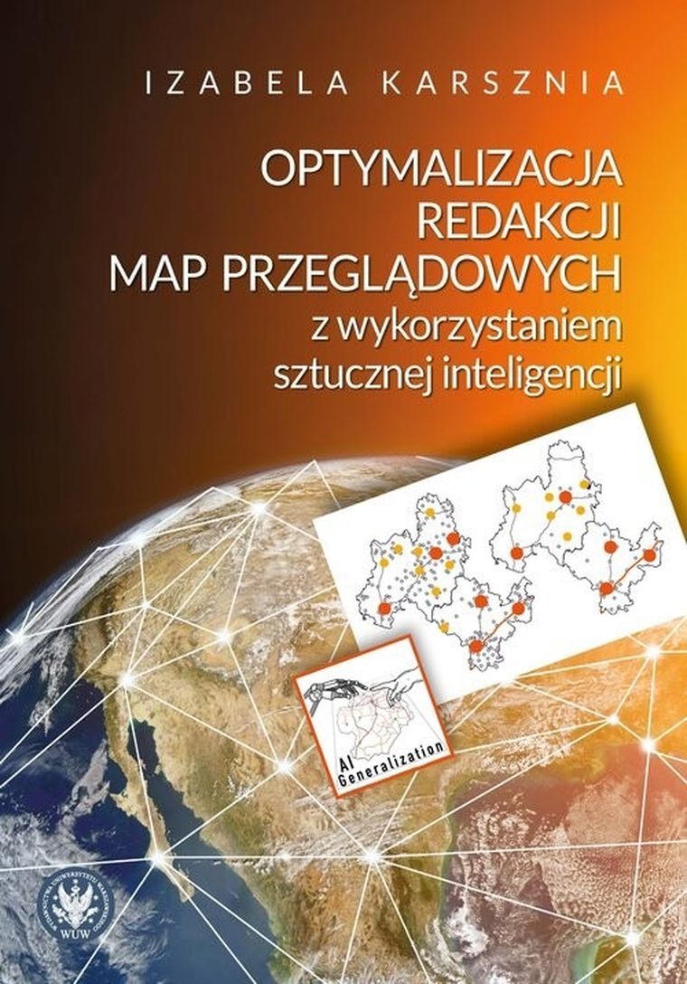 Optymalizacja redakcji map przeglądowych z wykorzystaniem sztucznej inteligencji