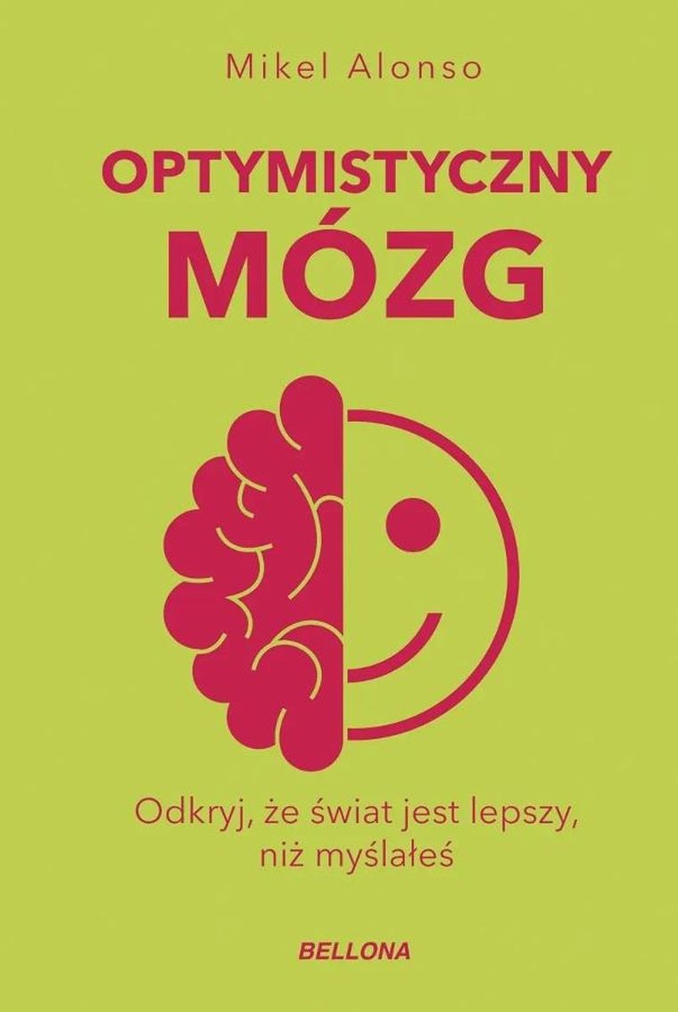 Optymistyczny mózg (wydanie kieszonkowe)