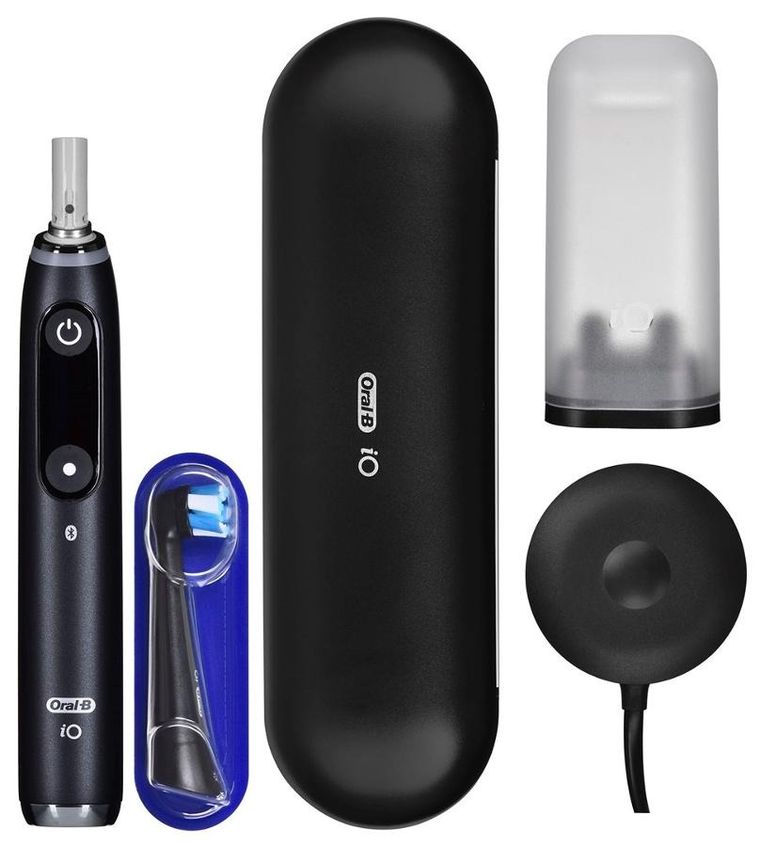 Oral-B, iO9, szczoteczka, Black Onyx